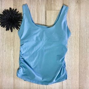 PRANA BREATHE YOGA TOP SMALL🌼